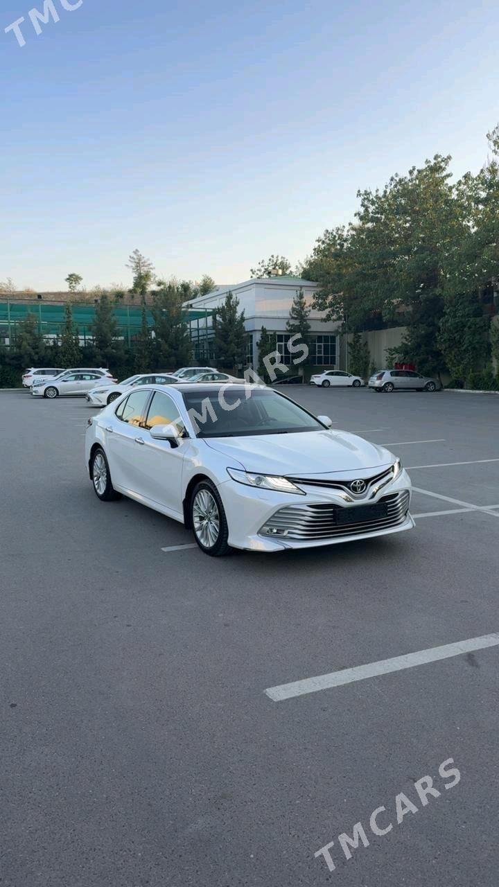 Toyota Camry 2019 - 535 000 TMT - Aşgabat - img 2