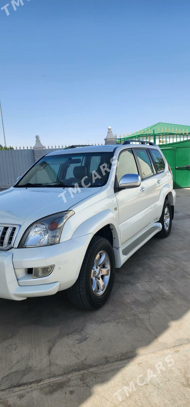 Toyota Land Cruiser Prado 2008 - 450 000 TMT - Täze zaman - img 3