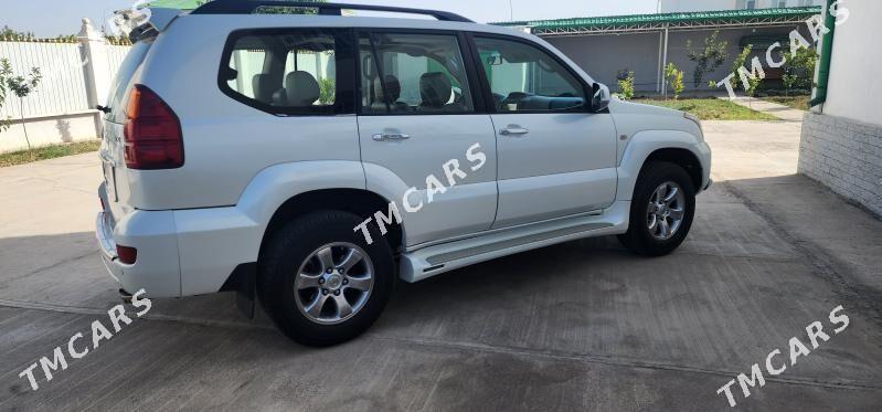 Toyota Land Cruiser Prado 2008 - 450 000 TMT - Täze zaman - img 5
