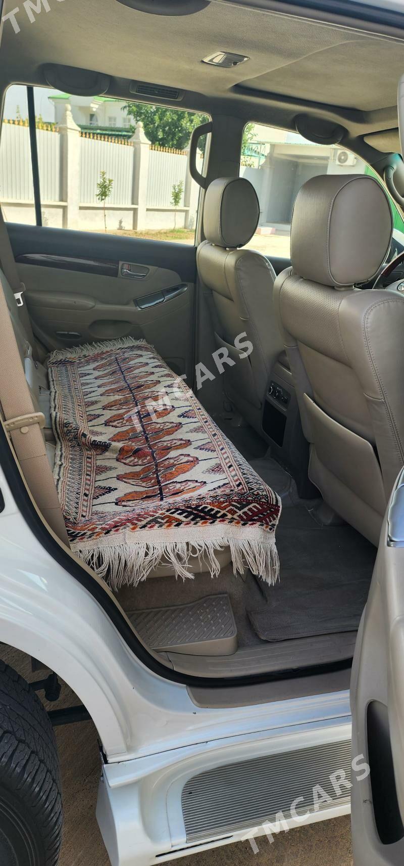 Toyota Land Cruiser Prado 2008 - 450 000 TMT - Täze zaman - img 2