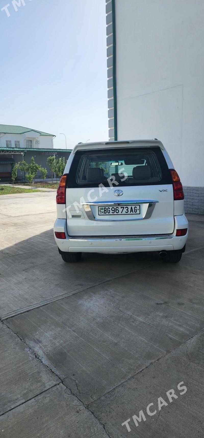 Toyota Land Cruiser Prado 2008 - 450 000 TMT - Täze zaman - img 6