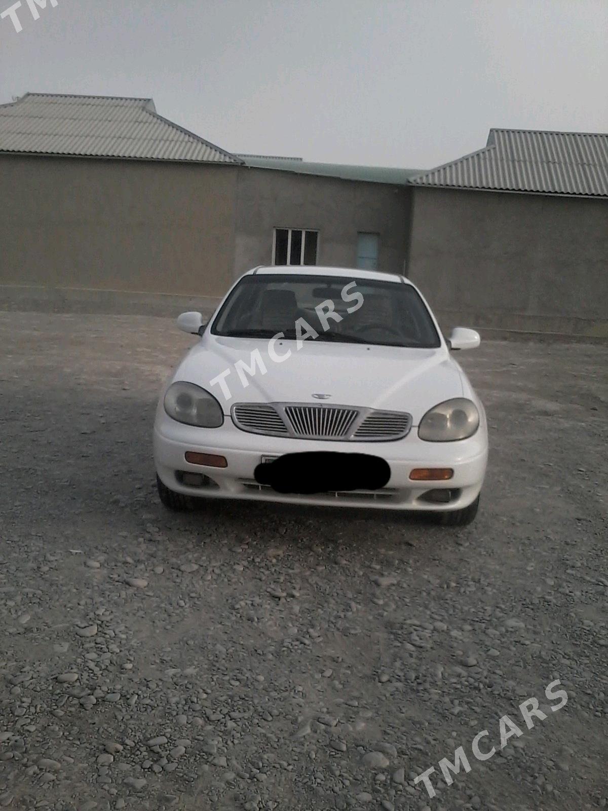 Daewoo Leganza 1998 - 28 000 TMT - Кака - img 2