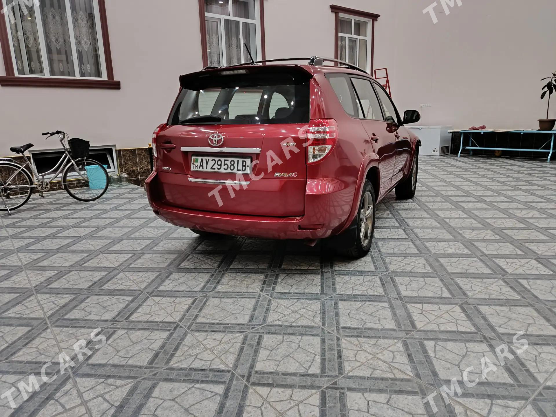 Toyota RAV4 2009 - 162 000 TMT - Туркменабат - img 3
