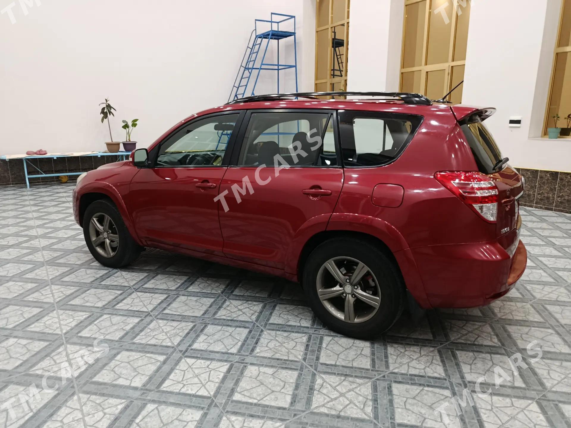 Toyota RAV4 2009 - 162 000 TMT - Туркменабат - img 2