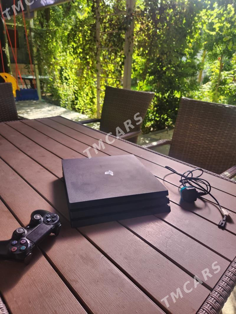 PlayStation 4 PRO V11.00 1TB - Büzmeýin GRES - img 6