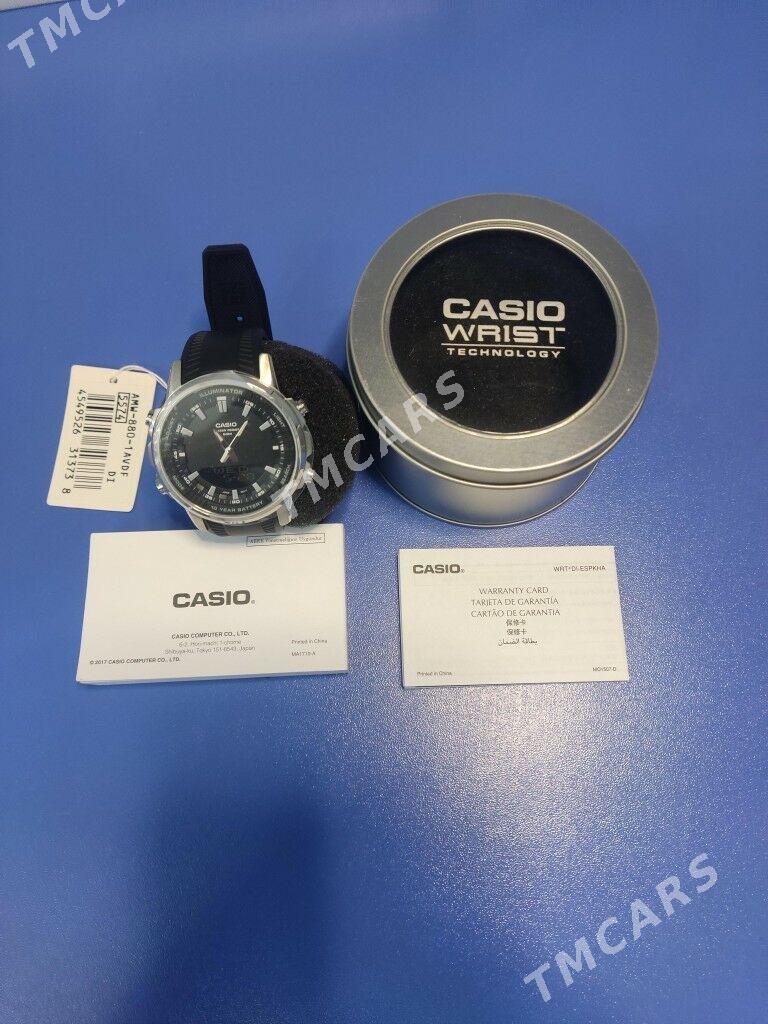 CASIO Casio AMW-880-1A - Aşgabat - img 2