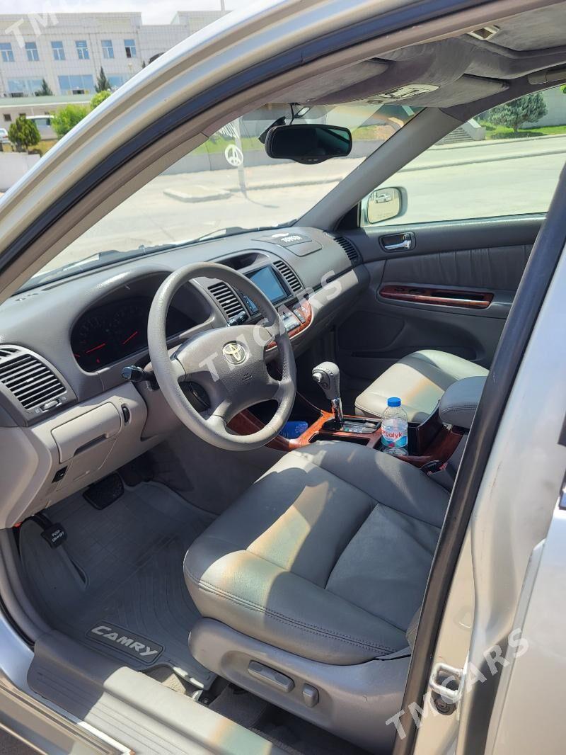 Toyota Camry 2004 - 170 000 TMT - Aşgabat - img 8