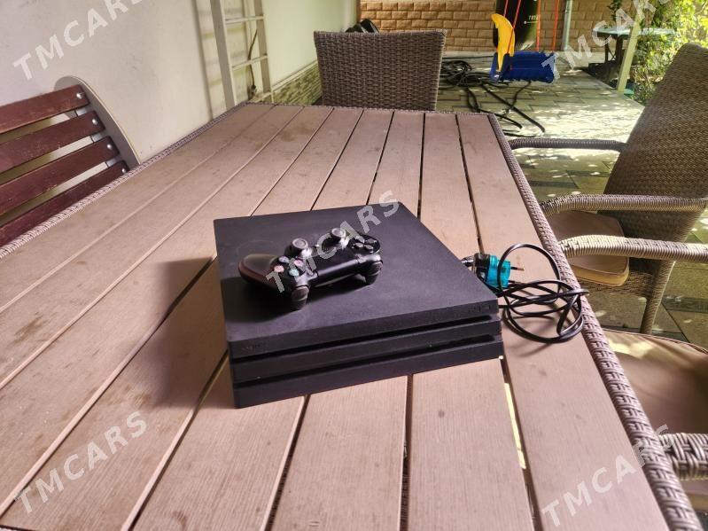 PlayStation 4 PRO V11.00 1TB - Büzmeýin GRES - img 7
