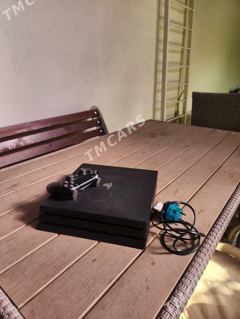 PlayStation 4 PRO V11.00 1TB - Büzmeýin GRES - img 8