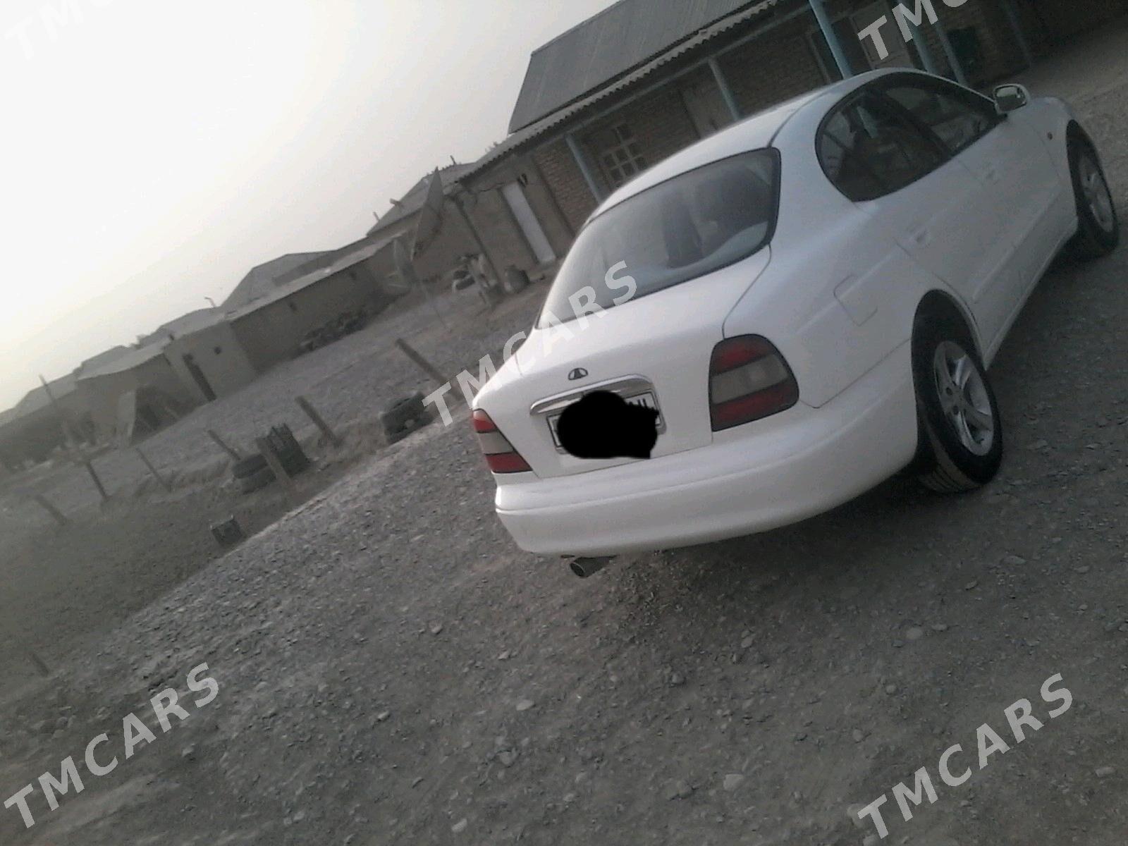Daewoo Leganza 1998 - 28 000 TMT - Кака - img 3