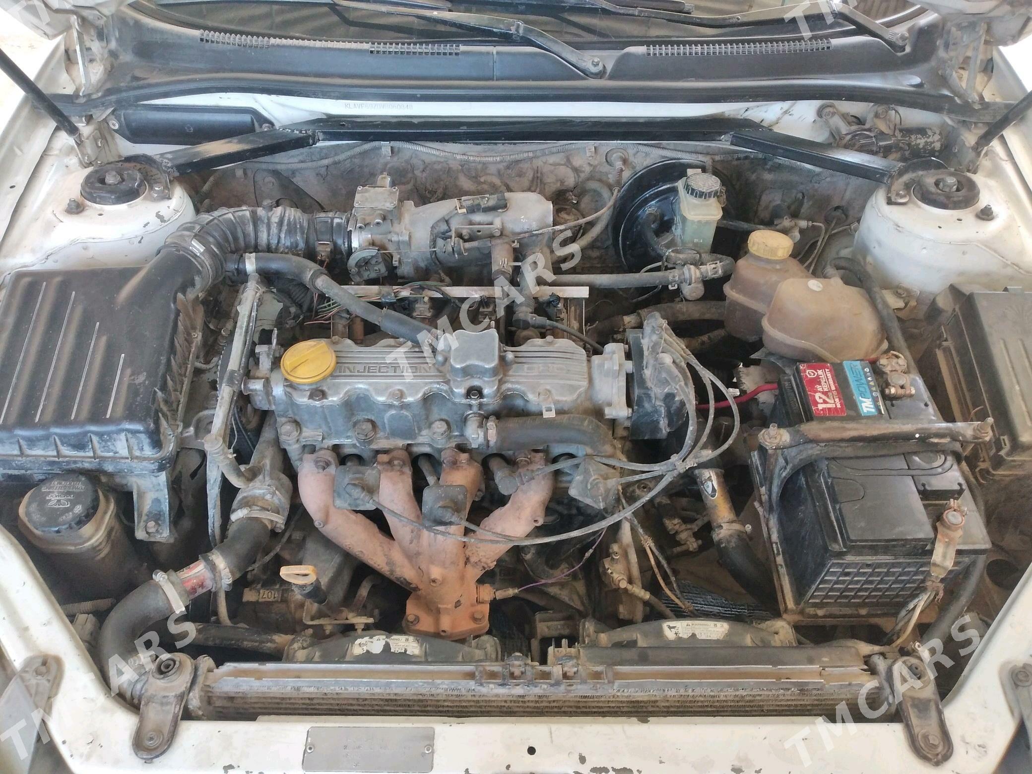 Daewoo Leganza 1998 - 28 000 TMT - Кака - img 4