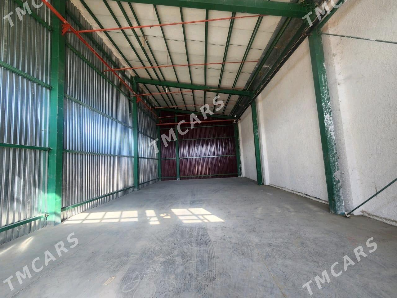 Kärende ammar склад аренда - Aşgabat - img 2