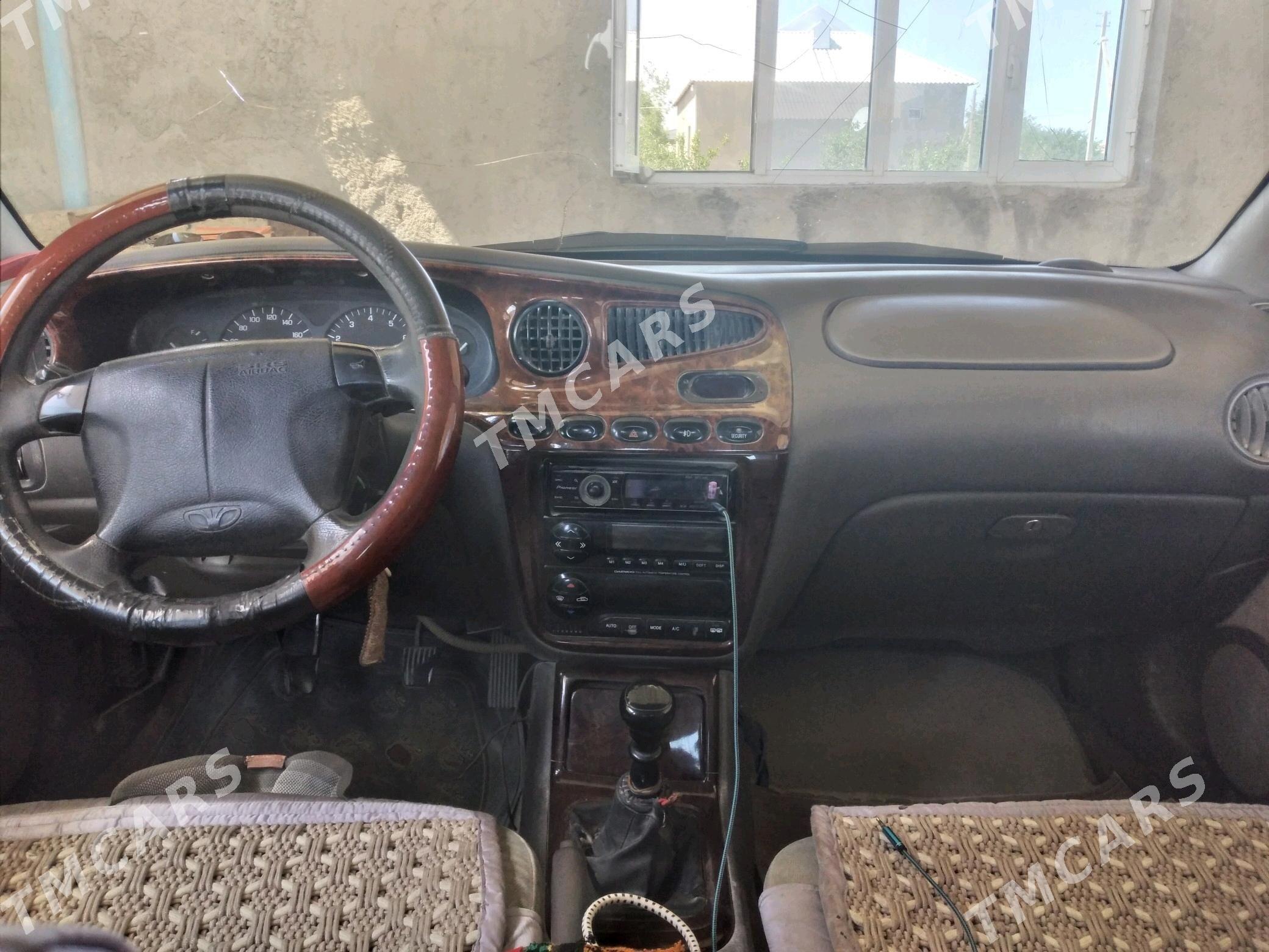 Daewoo Leganza 1998 - 28 000 TMT - Кака - img 6