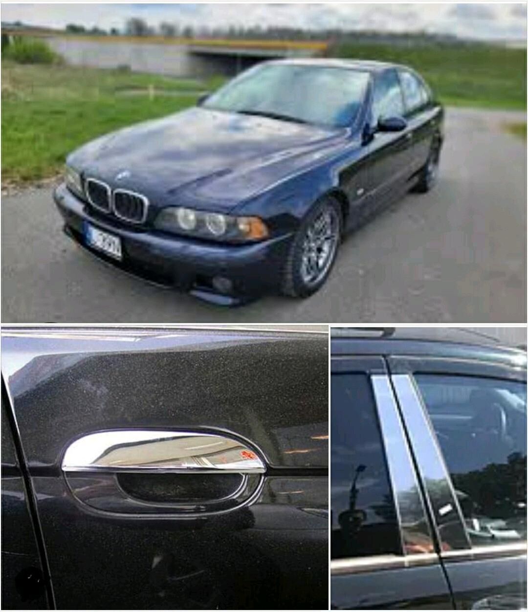 BMW5 E39 gapy stoýka nikel 220 TMT - Ашхабад - img 4