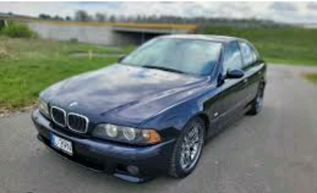 BMW5 E39 gapy stoýka nikel 220 TMT - Ашхабад - img 2