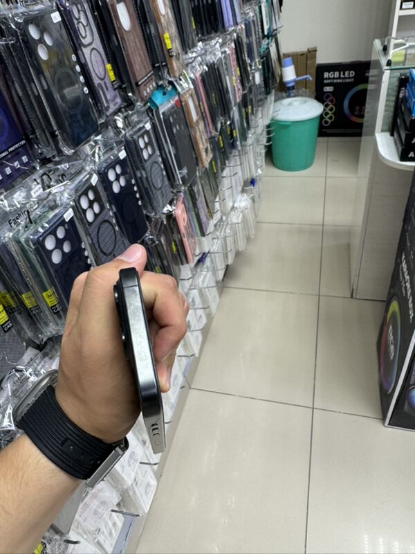 iphone 15pro - Aşgabat - img 6