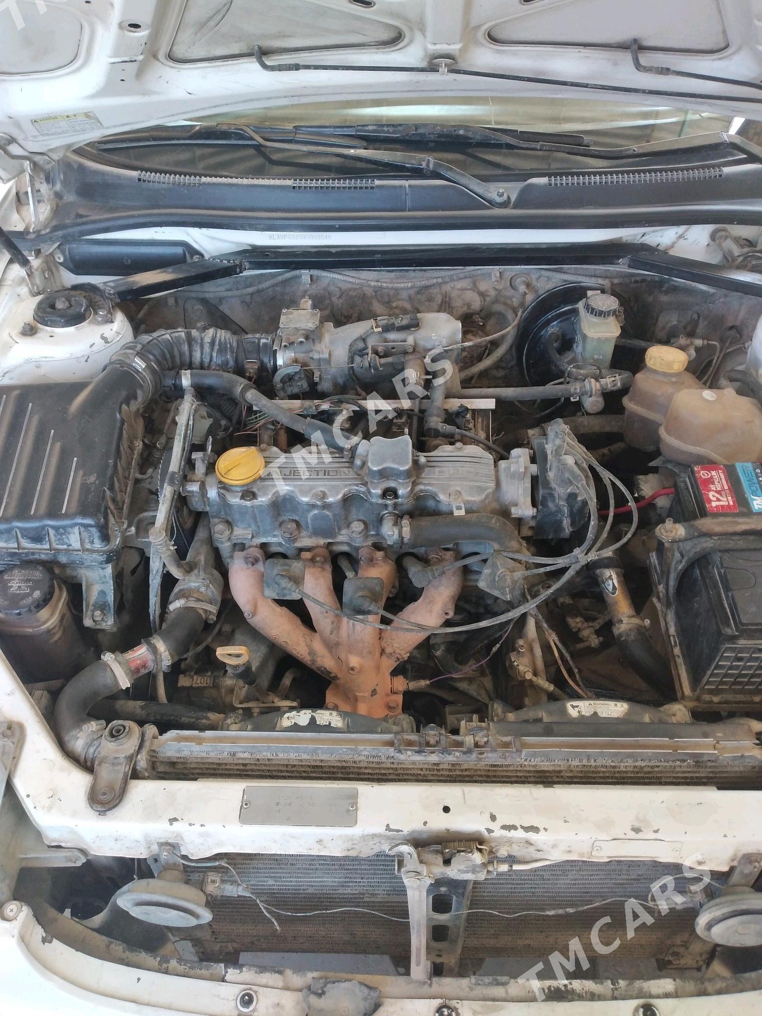 Daewoo Leganza 1998 - 28 000 TMT - Кака - img 5