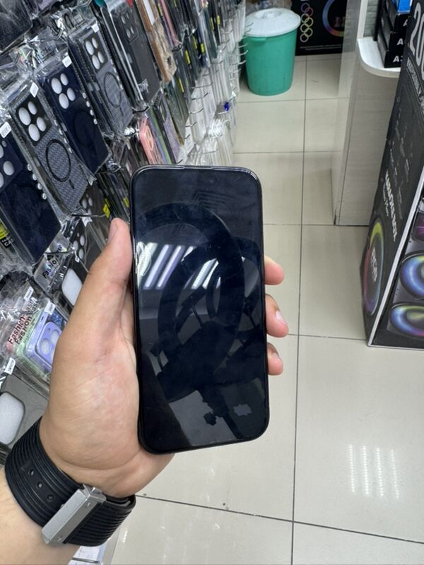 iphone 15pro - Aşgabat - img 4