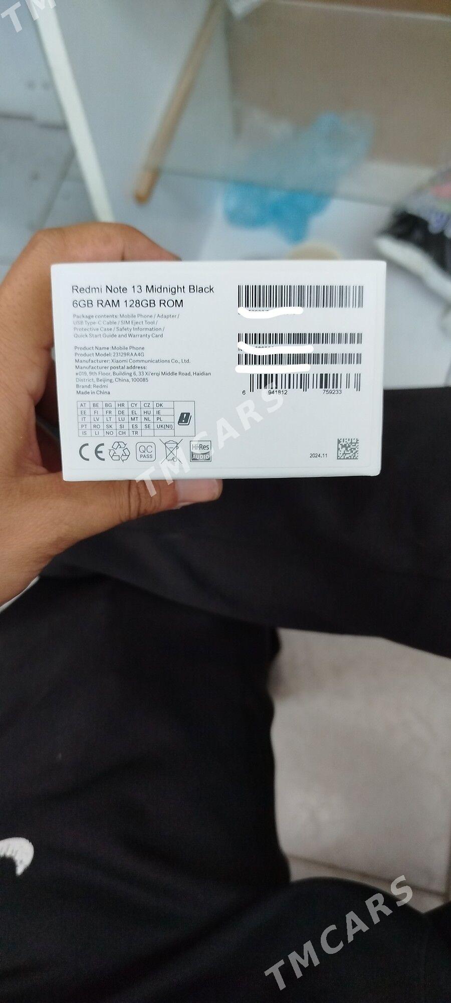 REDMI NOTE 13 6/128 - Губадаг - img 2