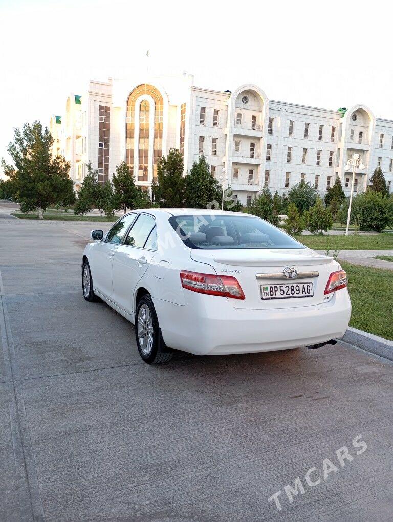 Toyota Camry 2010 - 135 000 TMT - Ашхабад - img 8
