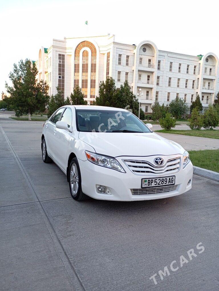 Toyota Camry 2010 - 135 000 TMT - Ашхабад - img 6
