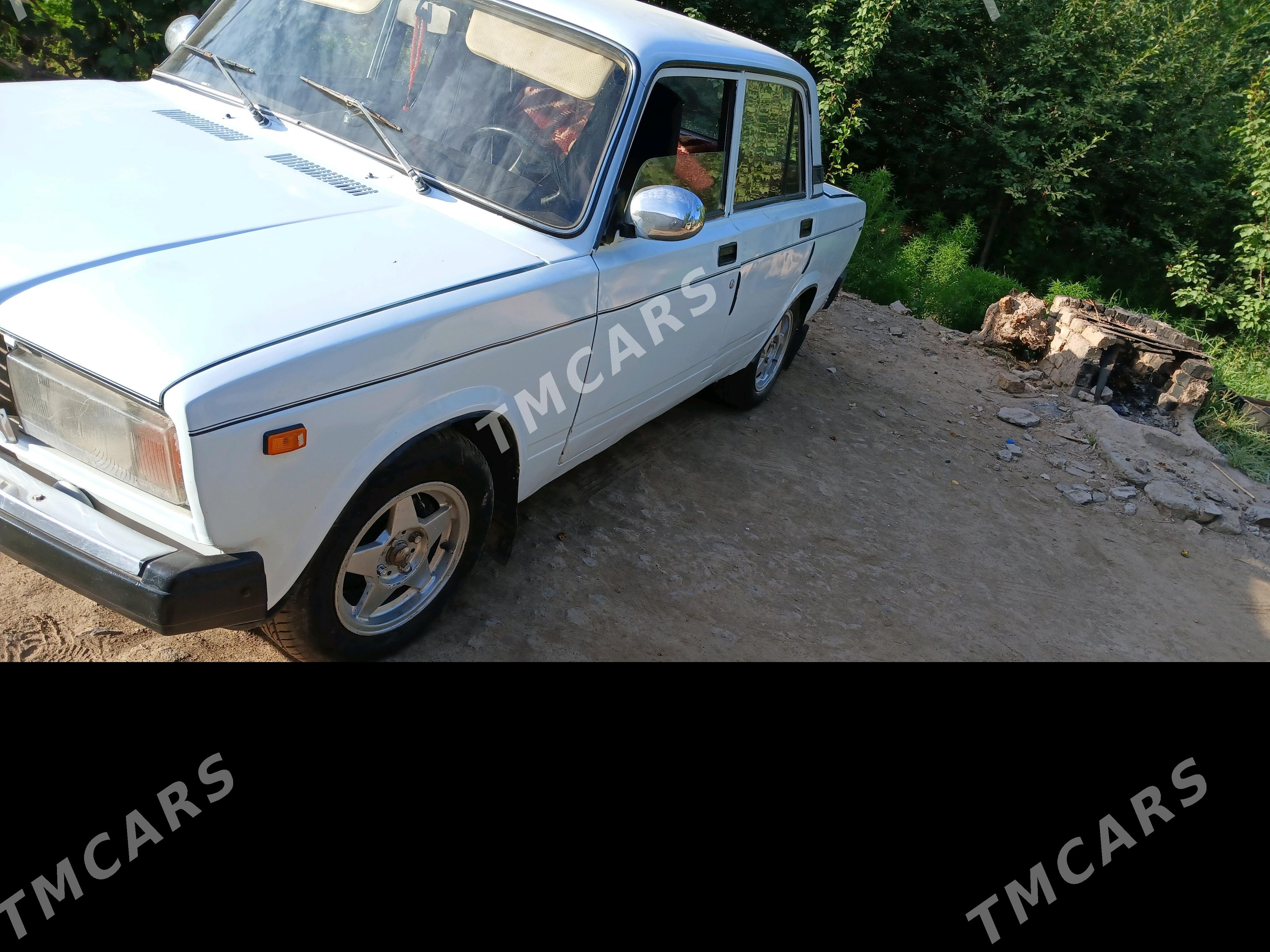 Lada 2107 2001 - 25 000 TMT - Gubadag - img 2
