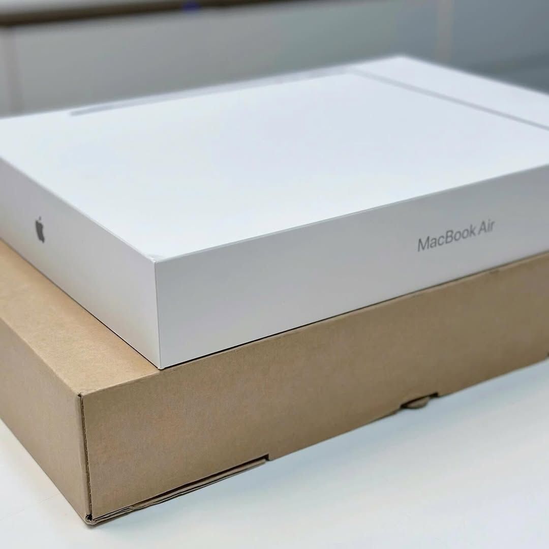 Macbook Air/M3/16GB/256GB - Aşgabat - img 2