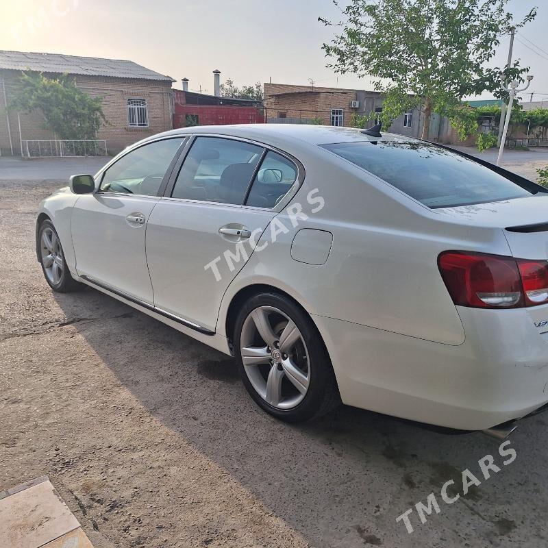 Lexus GS 350 2007 - 140 000 TMT - Туркменабат - img 6