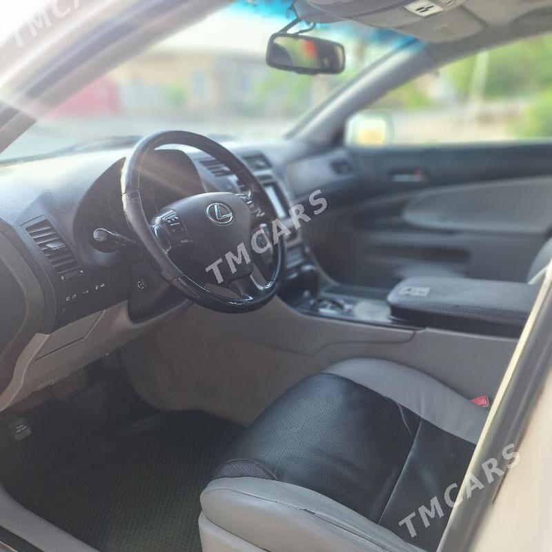 Lexus GS 350 2007 - 140 000 TMT - Туркменабат - img 2