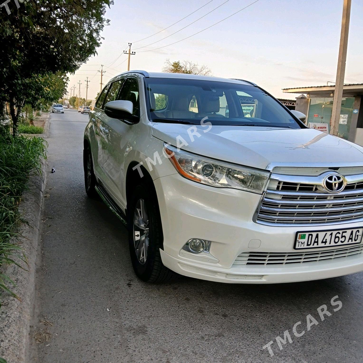 Toyota Highlander 2014 - 441 000 TMT - Aşgabat - img 2