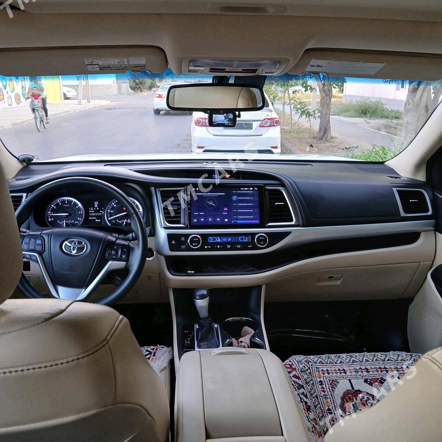 Toyota Highlander 2014 - 441 000 TMT - Aşgabat - img 3