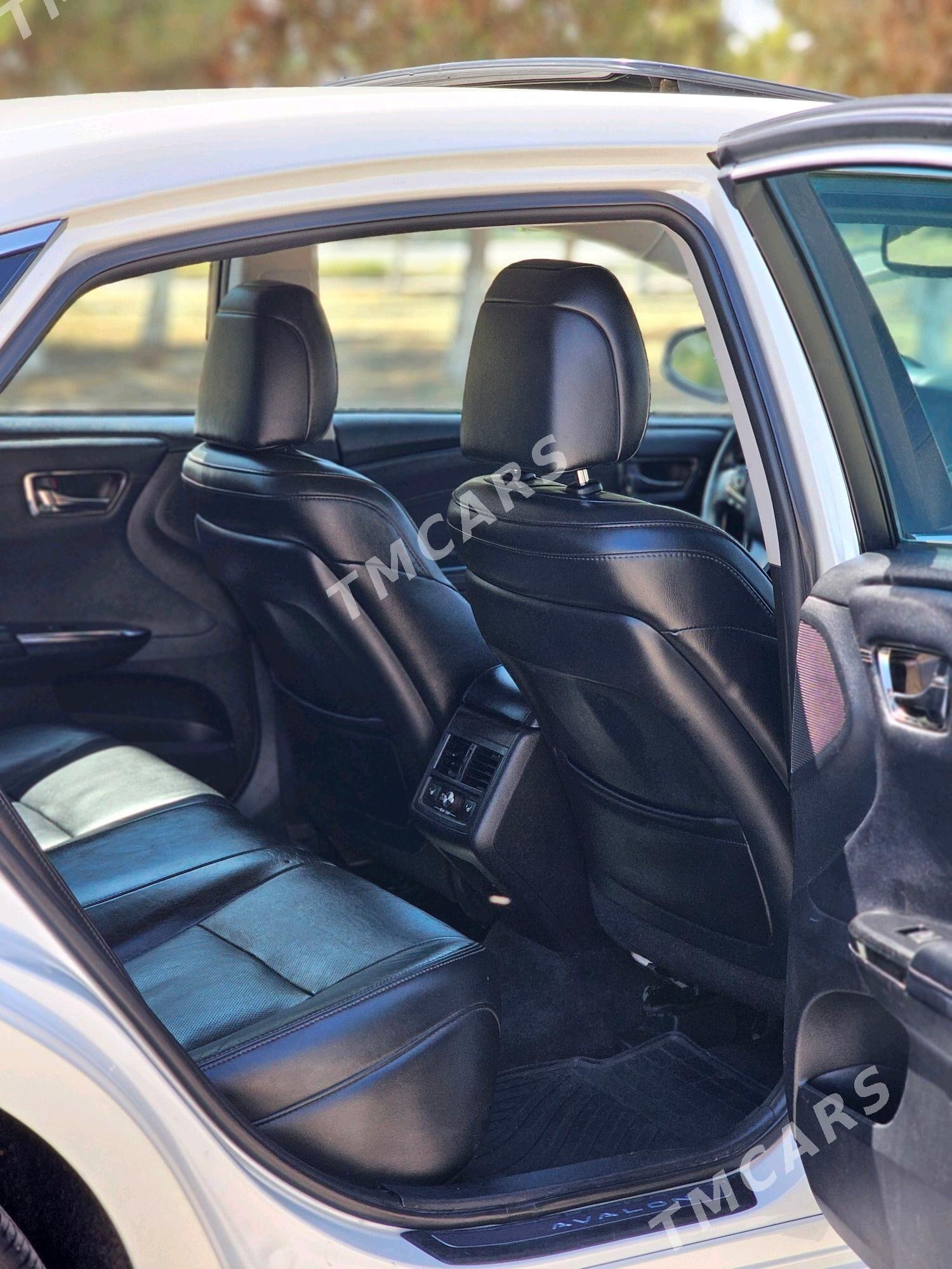 Toyota Avalon 2016 - 344 000 TMT - Мары - img 4
