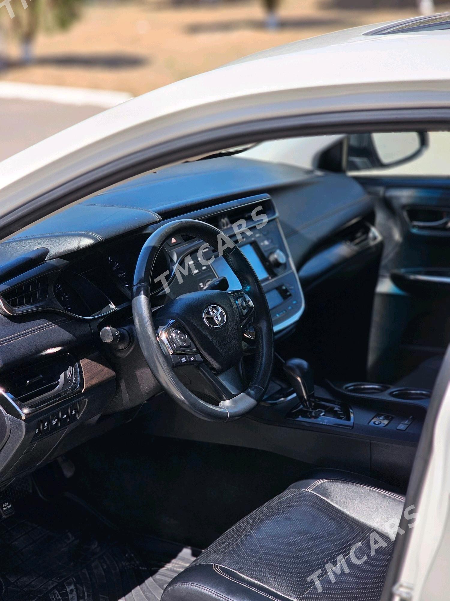 Toyota Avalon 2016 - 344 000 TMT - Мары - img 2