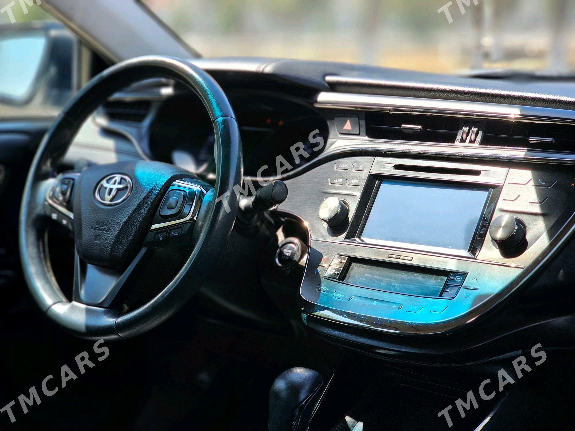 Toyota Avalon 2016 - 344 000 TMT - Мары - img 3