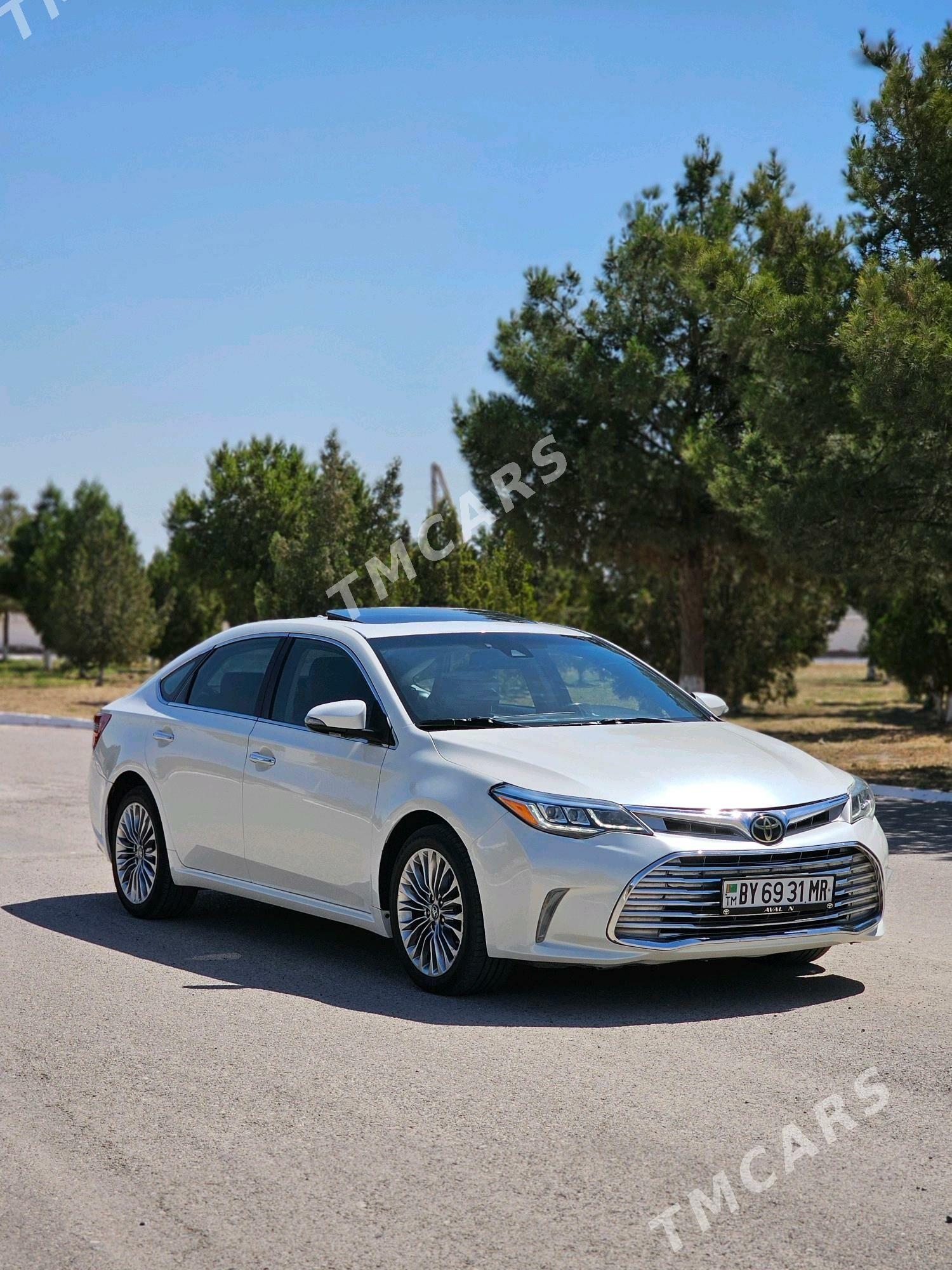Toyota Avalon 2016 - 344 000 TMT - Мары - img 8