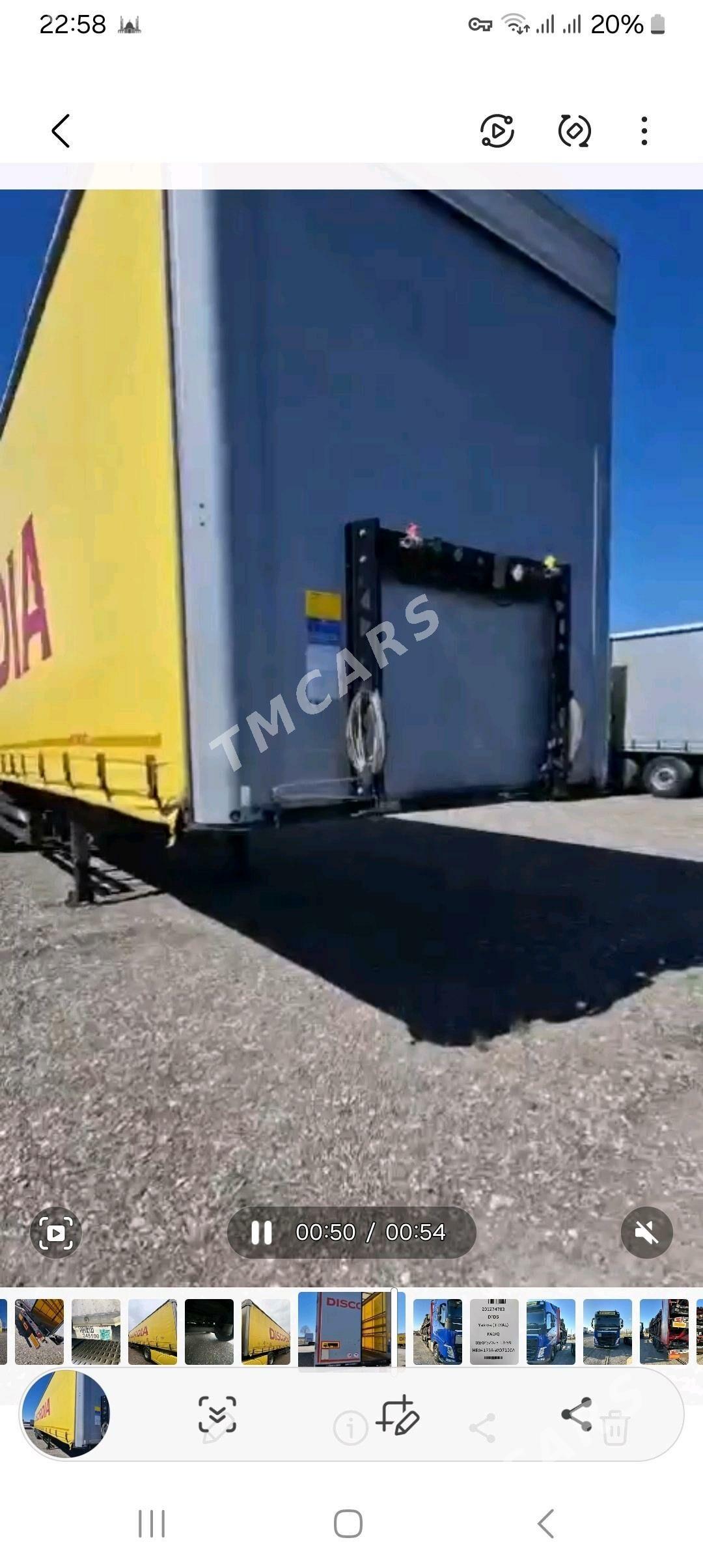 Kogel Euro Trailer 2021 - 400 000 TMT - Aşgabat - img 2