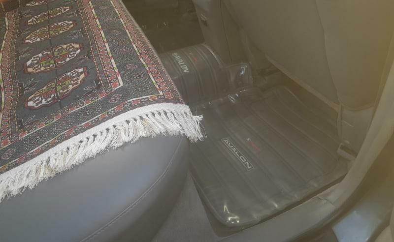 Toyota Avalon 2004 - 200 000 TMT - Койтендаг - img 6