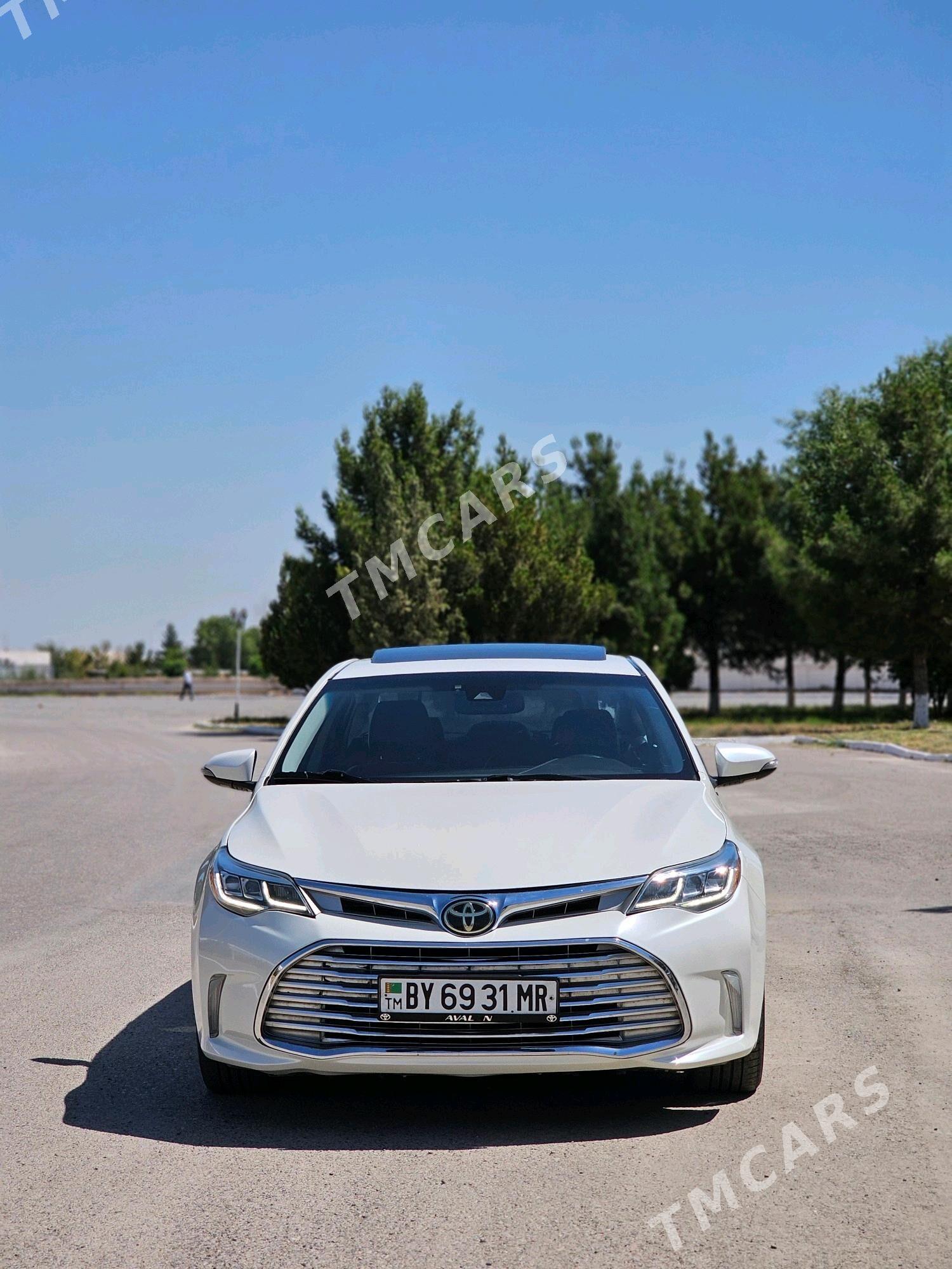 Toyota Avalon 2016 - 344 000 TMT - Мары - img 10