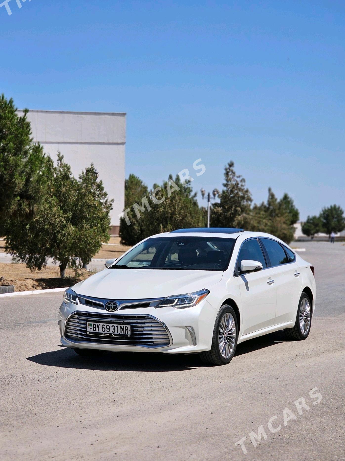 Toyota Avalon 2016 - 344 000 TMT - Мары - img 9