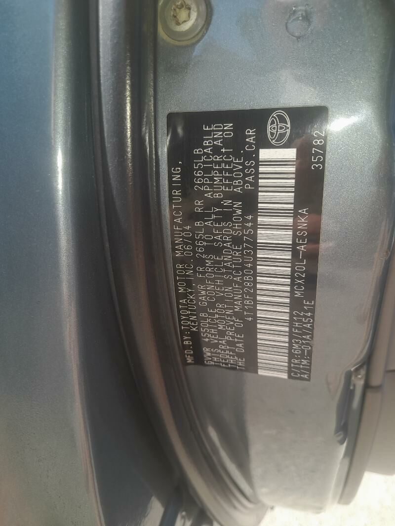 Toyota Avalon 2004 - 200 000 TMT - Койтендаг - img 5