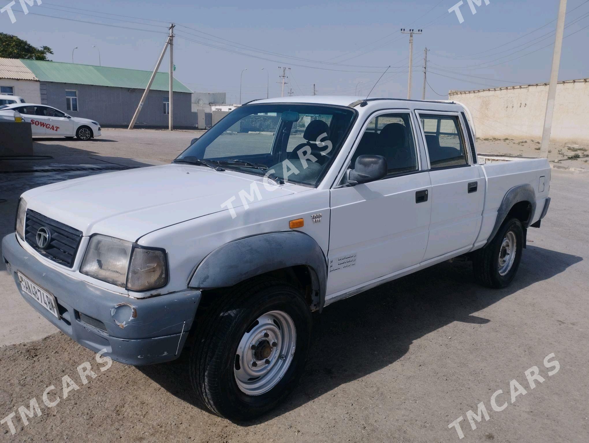 Toyota Hilux 2005 - 65 000 TMT - Туркменбаши - img 2