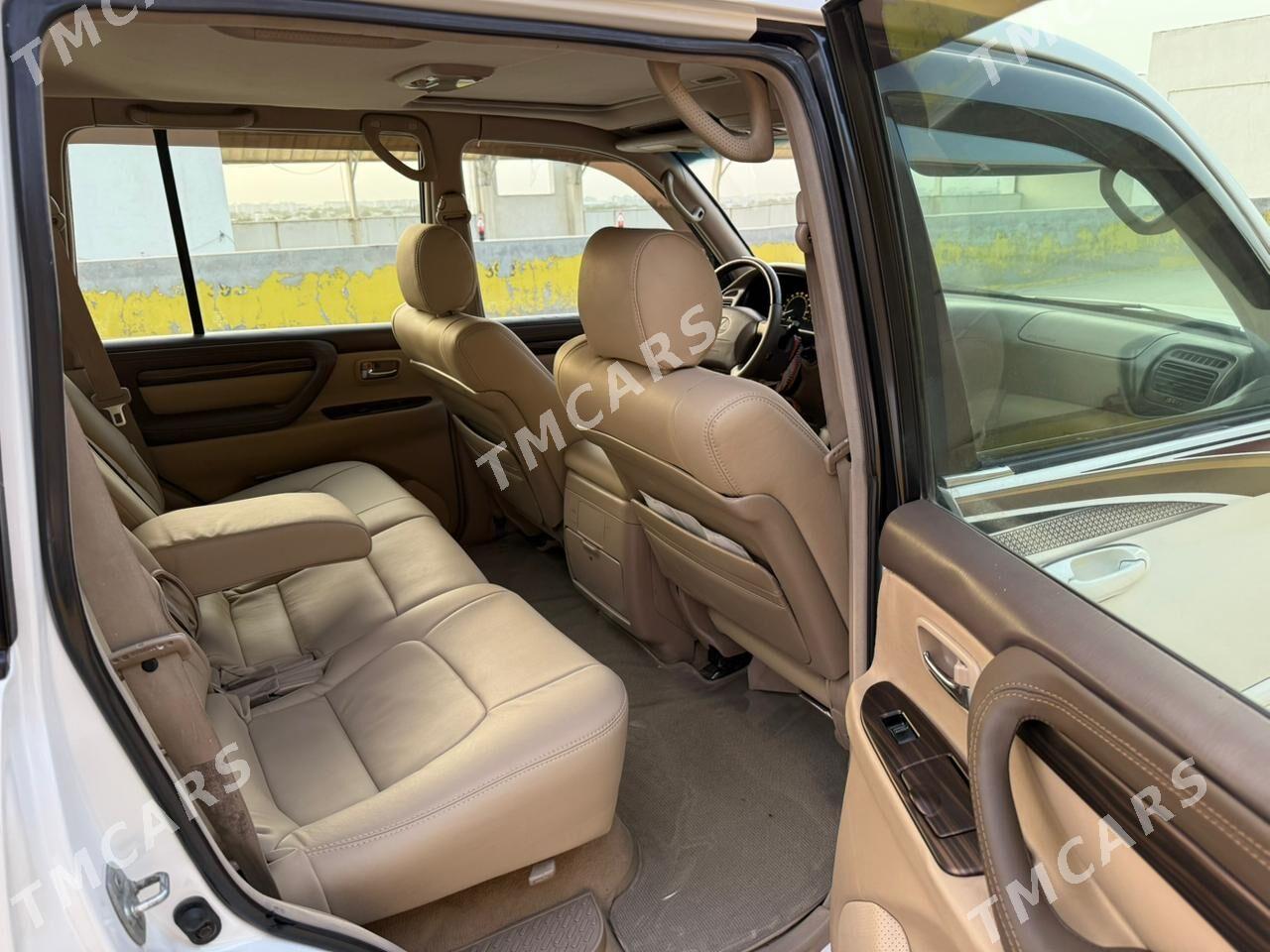 Lexus LX 470 2001 - 370 000 TMT - Ашхабад - img 4
