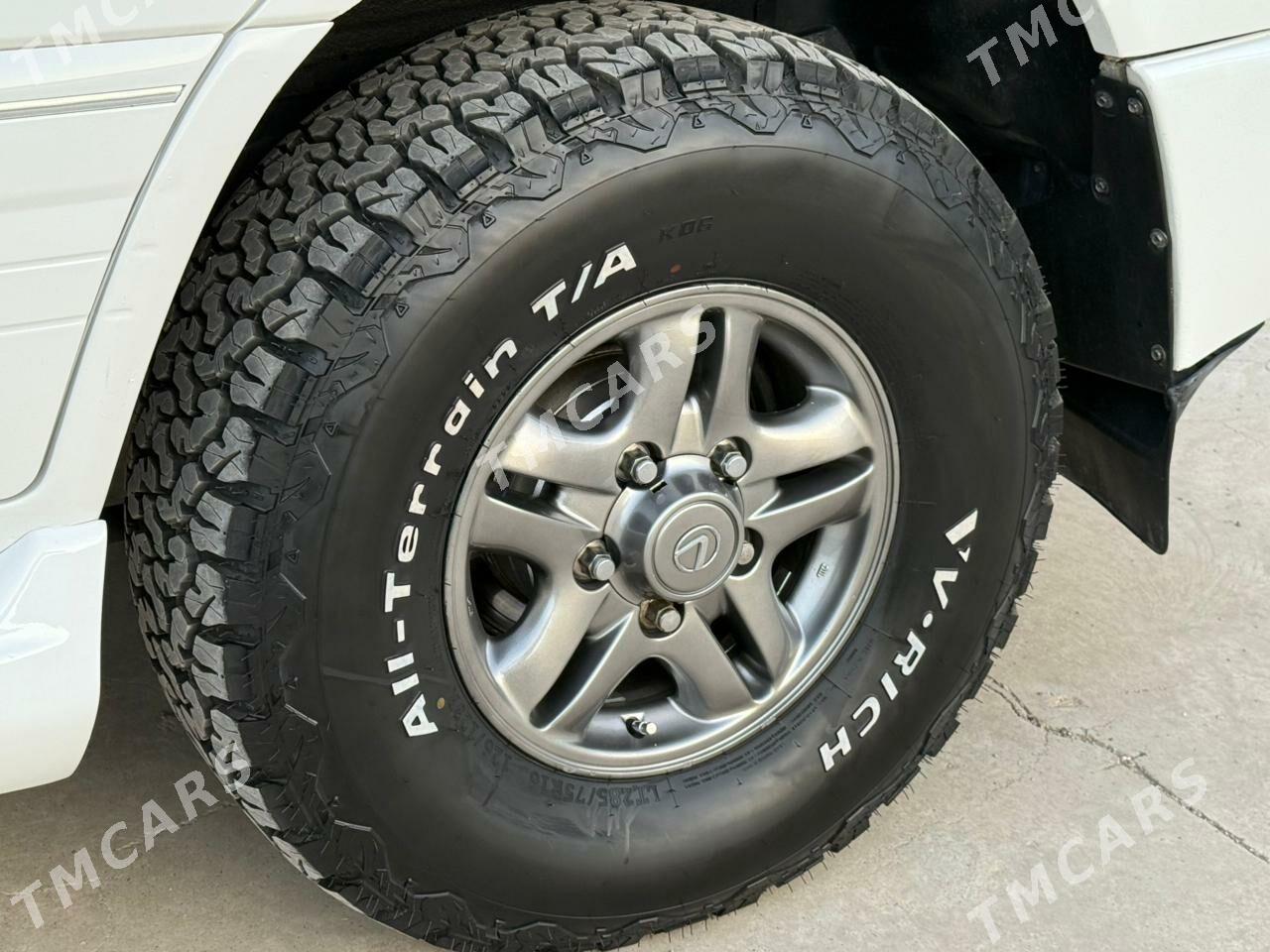 Lexus LX 470 2001 - 370 000 TMT - Ашхабад - img 6