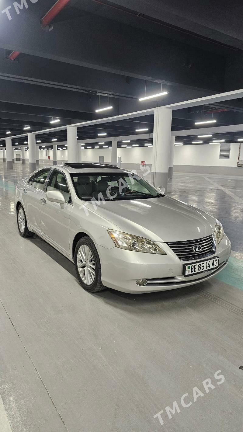 Lexus ES 350 2007 - 212 000 TMT - Aşgabat - img 3