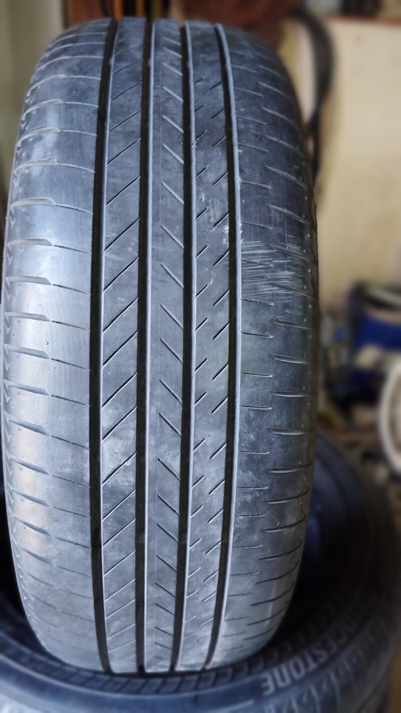 Tekerler Bridgestone 235/55/19 600 TMT - Туркменбаши - img 2