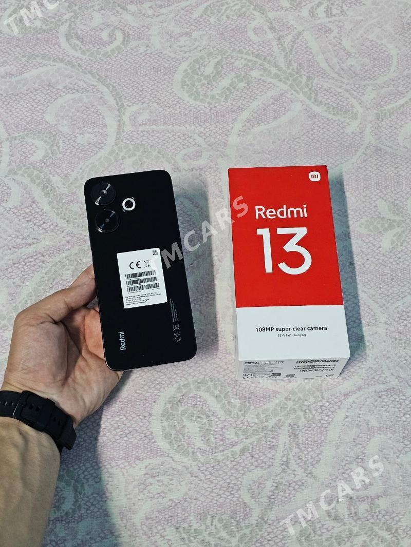 Redmi 13. 8/128 - Aşgabat - img 2