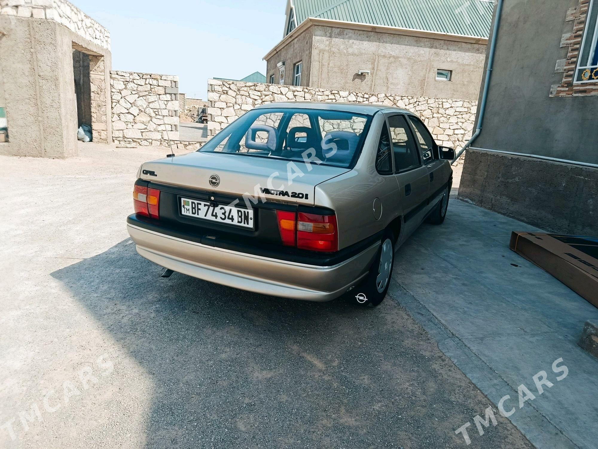 Opel Vectra 1993 - 42 000 TMT - Туркменбаши - img 3