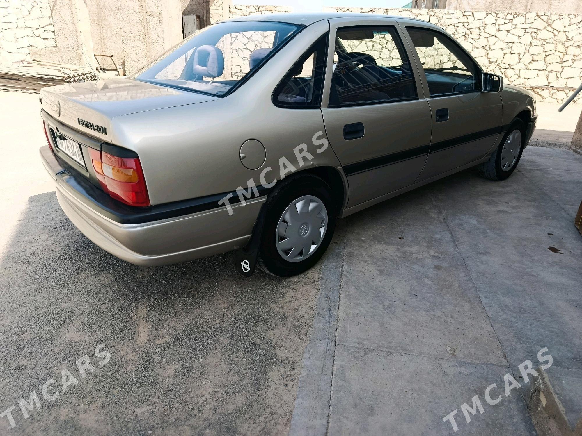 Opel Vectra 1993 - 42 000 TMT - Туркменбаши - img 4