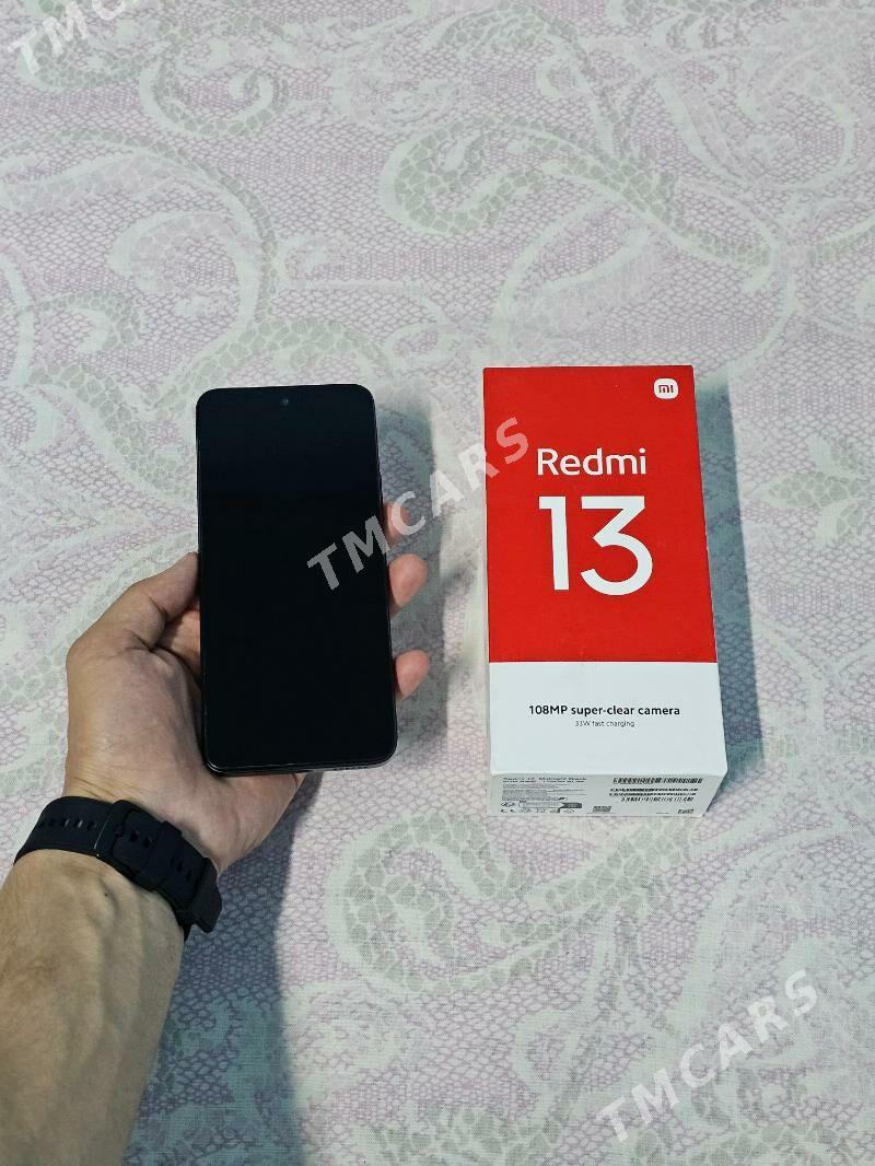 Redmi 13. 8/128 - Aşgabat - img 5