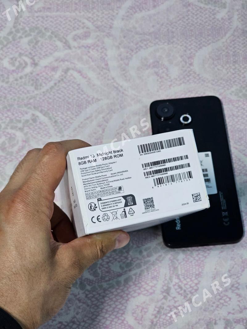 Redmi 13. 8/128 - Aşgabat - img 9